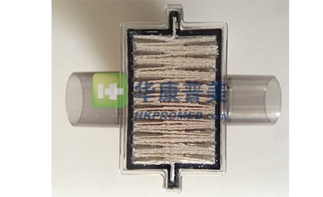 醫(yī)用吸煙器內(nèi)置過(guò)濾器